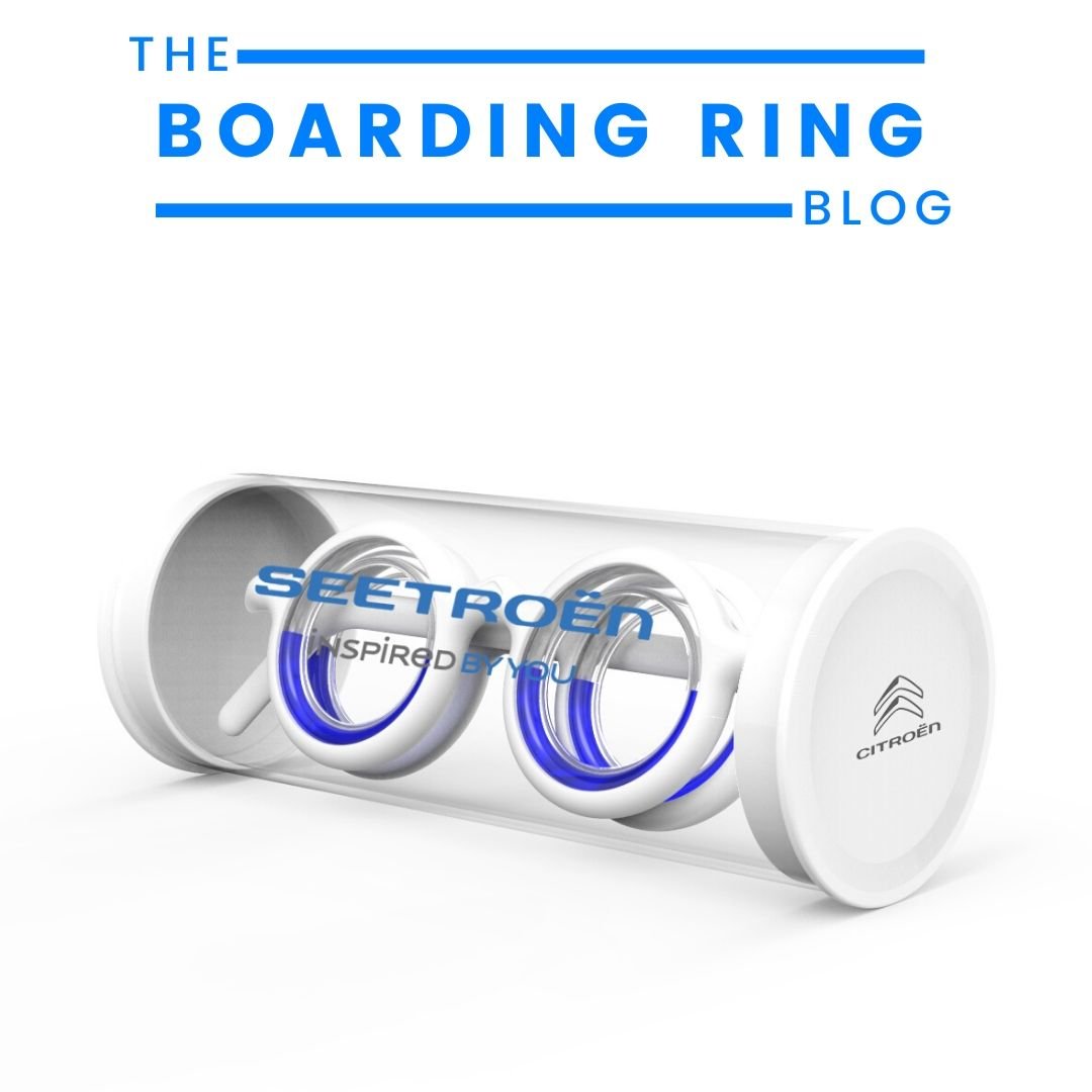 SEETROEN 純正シートロエン 車／船酔い防止メガネ SEETROEN 快適グッズ