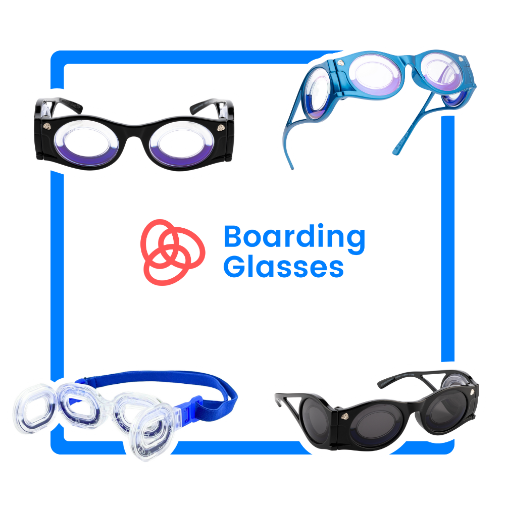 Boarding Glasses Collection