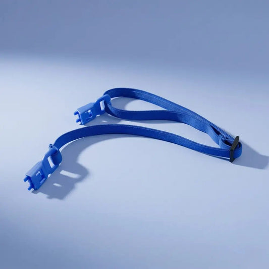Kit bandeau + attaches Ringo - Bleu