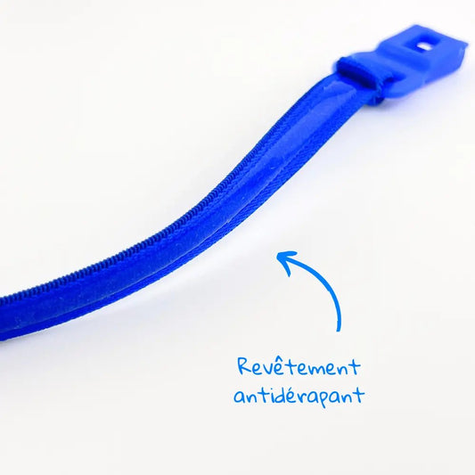 Kit bandeau + attaches Ringo - Bleu