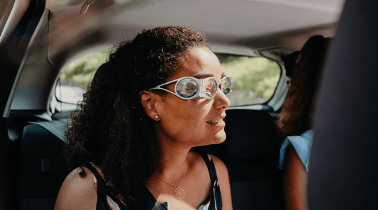 Pourquoi l’arrière de la voiture favorise les nausées? - BOARDING RING