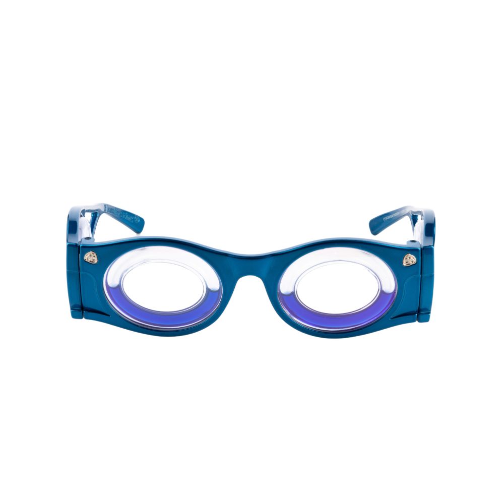 Boarding Glasses Blue