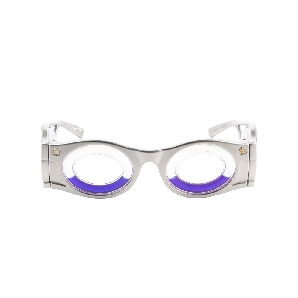 Boarding Glasses Silver