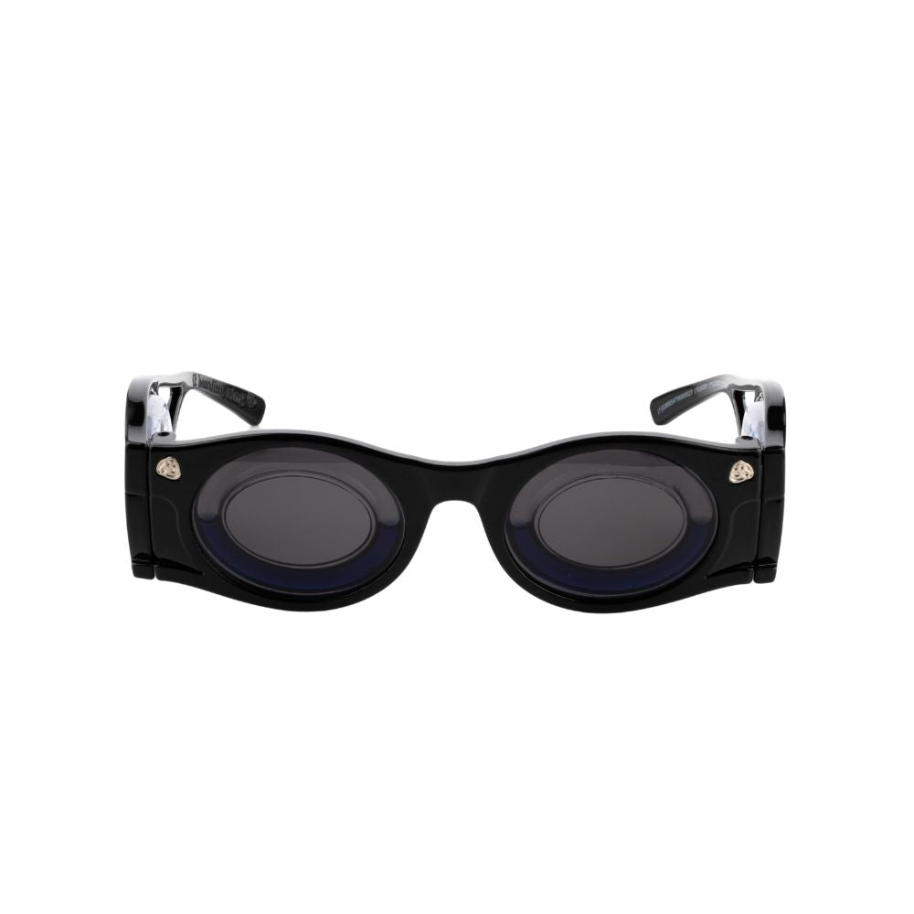 Boarding Glasses Black Polarised