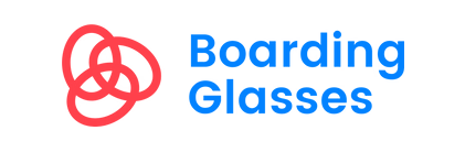 Boarding Glasses - Lunettes anti-mal de transport