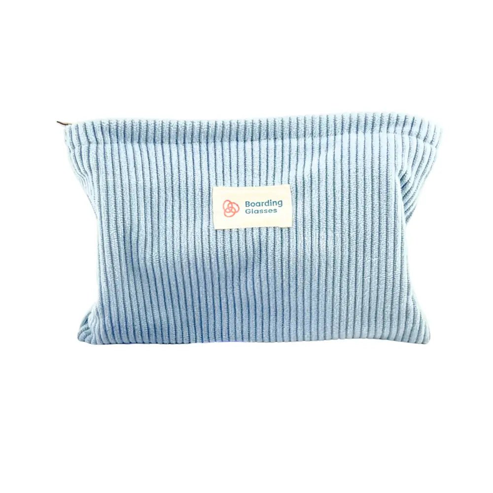Étui souple pour lunettes Ringo bleu