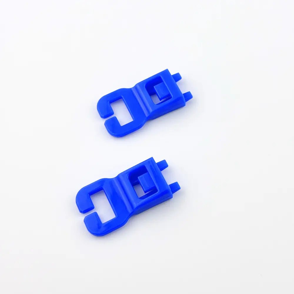 Kit bandeau + attaches Ringo - Bleu