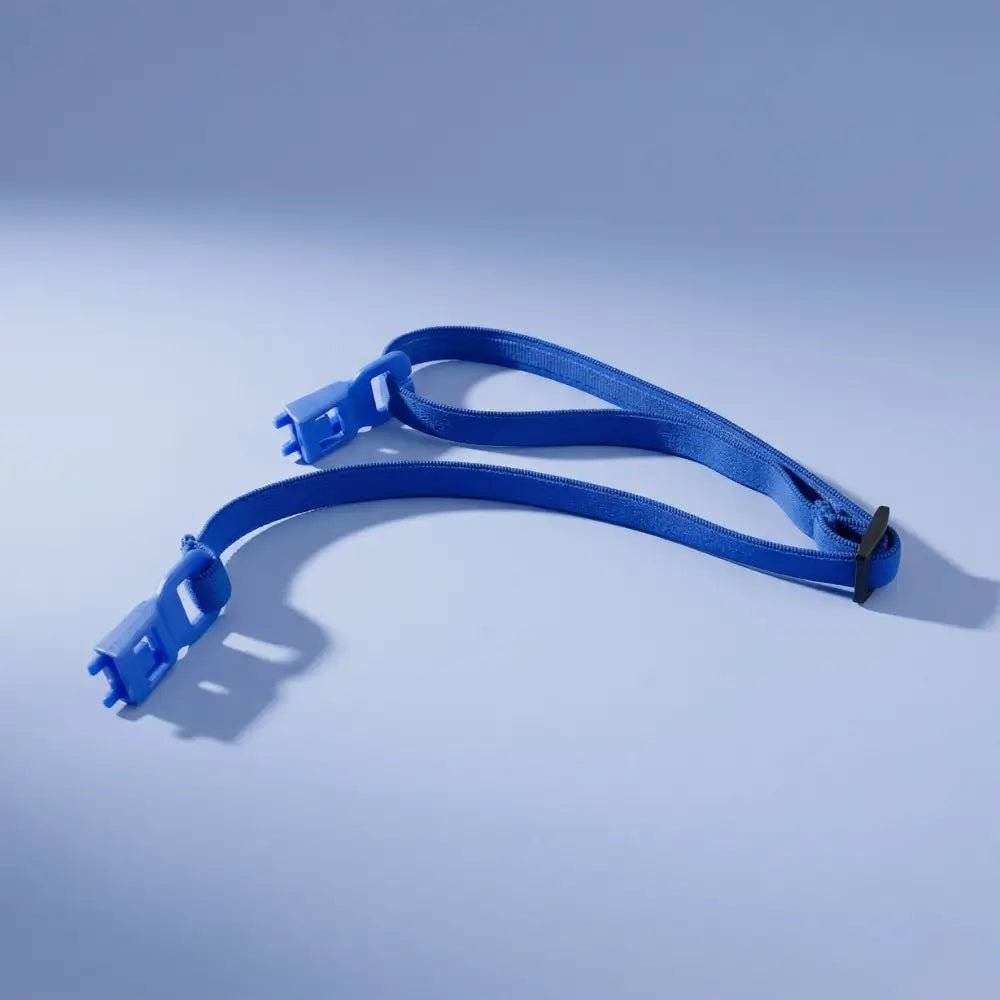 Kit bandeau + attaches Ringo - Bleu