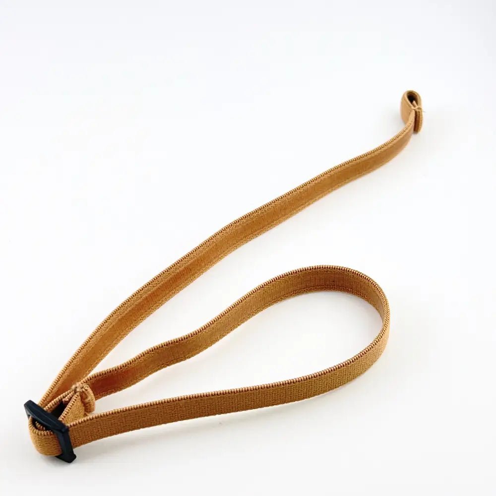 Kit bandeau + attaches Ringo - Marron-Beige