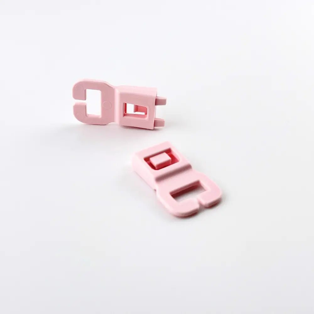 Kit bandeau + attaches Ringo - Rose