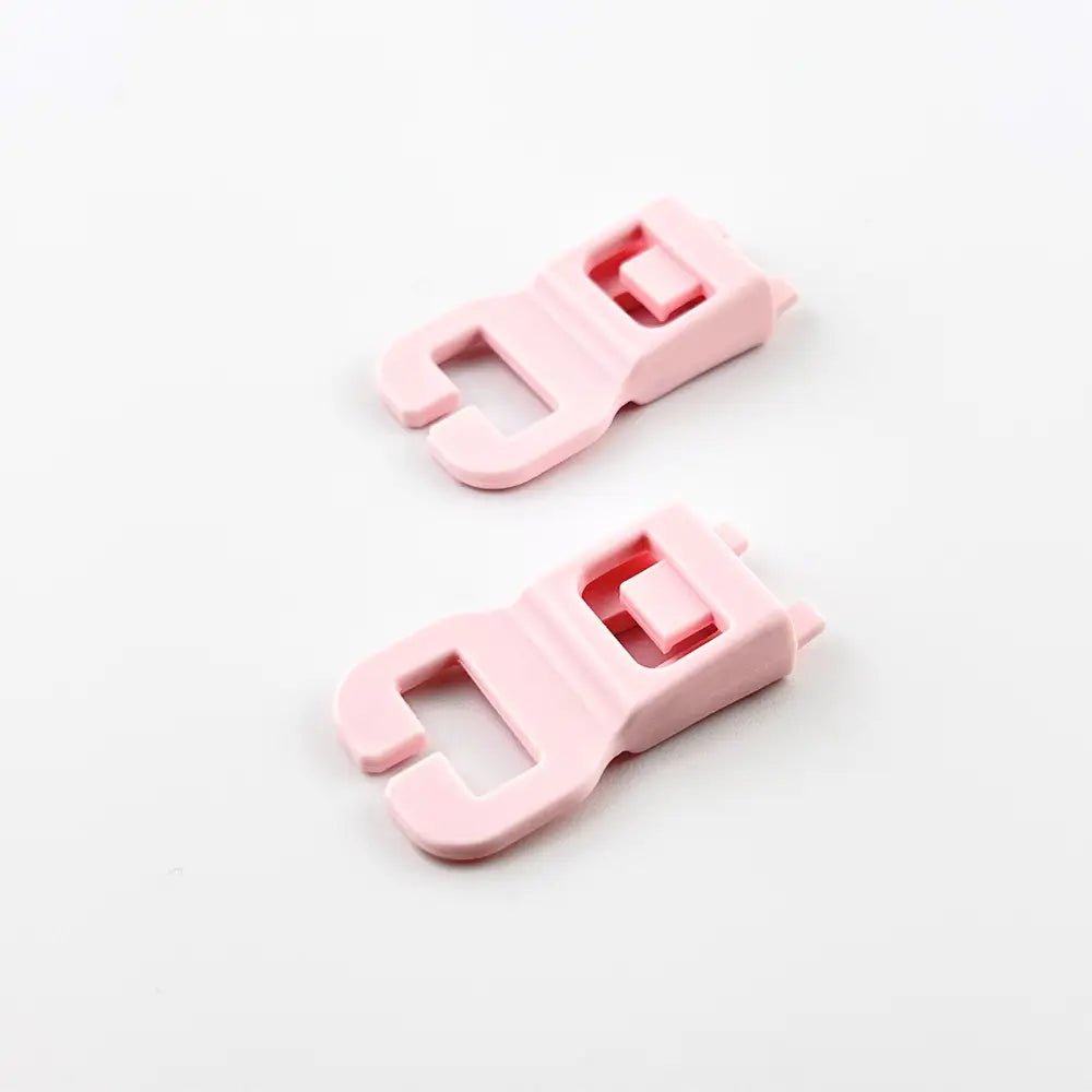 Kit bandeau + attaches Ringo - Rose