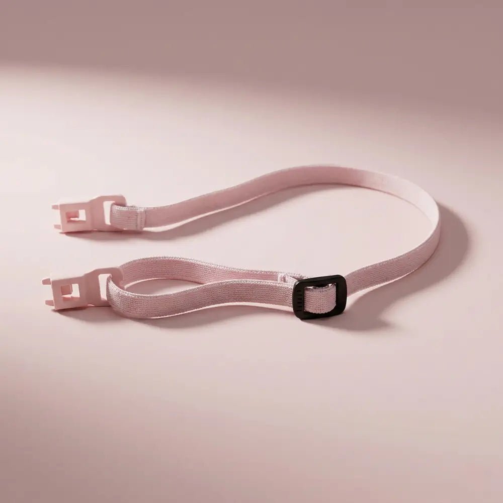 Kit bandeau + attaches Ringo - Rose
