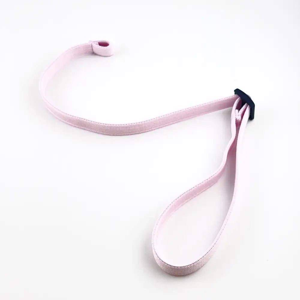 Kit bandeau + attaches Ringo - Rose