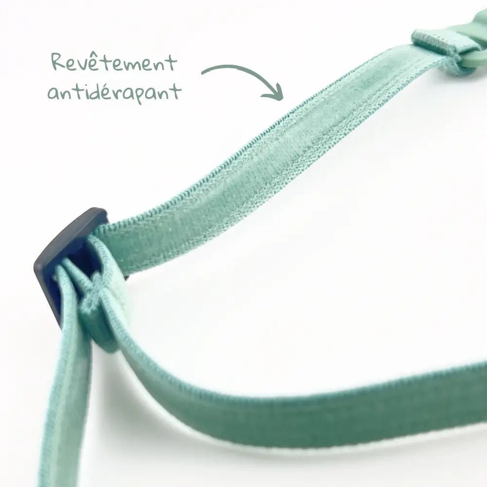 Kit bandeau + attaches Ringo - Vert
