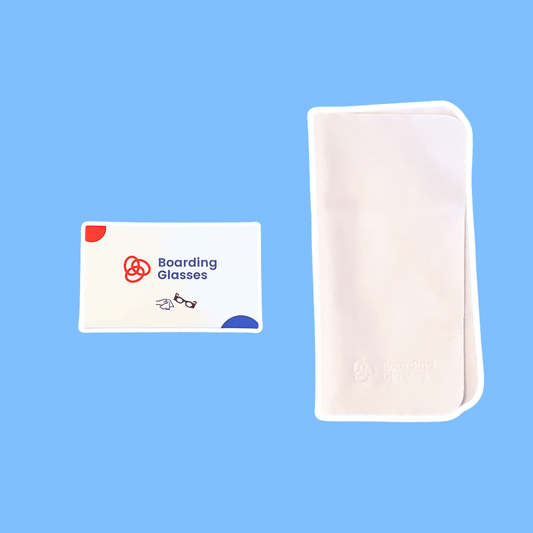 Lingette Microfibre - BOARDING RING