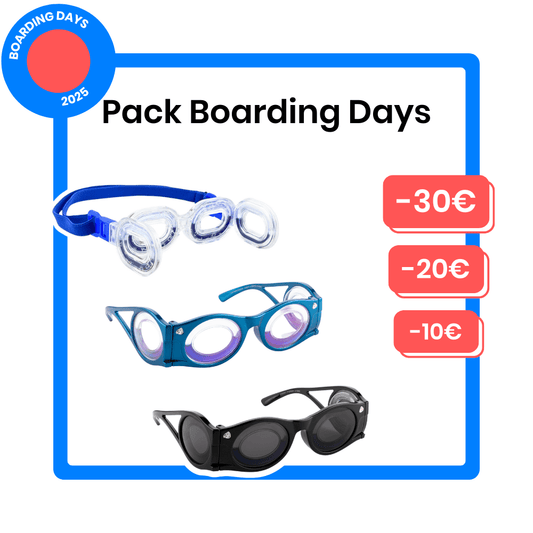 🔥 Pack Boarding Days - BOARDING RING