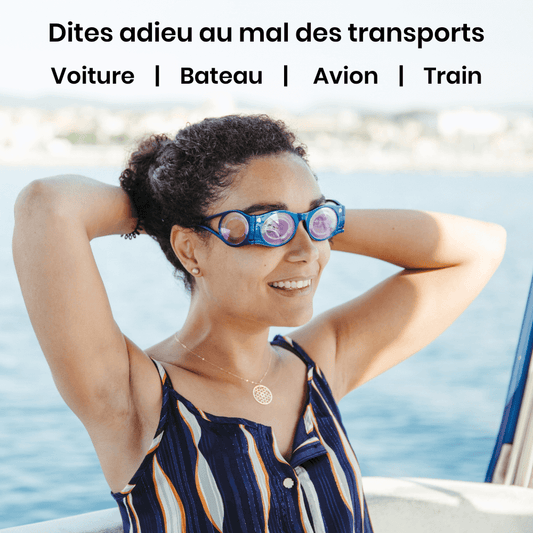 🔥 Pack Boarding Days - mal des transports
