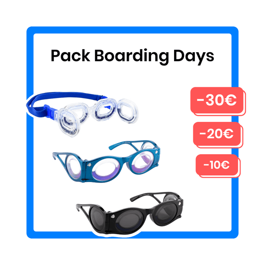 🔥 Pack Boarding Days - BOARDING RING