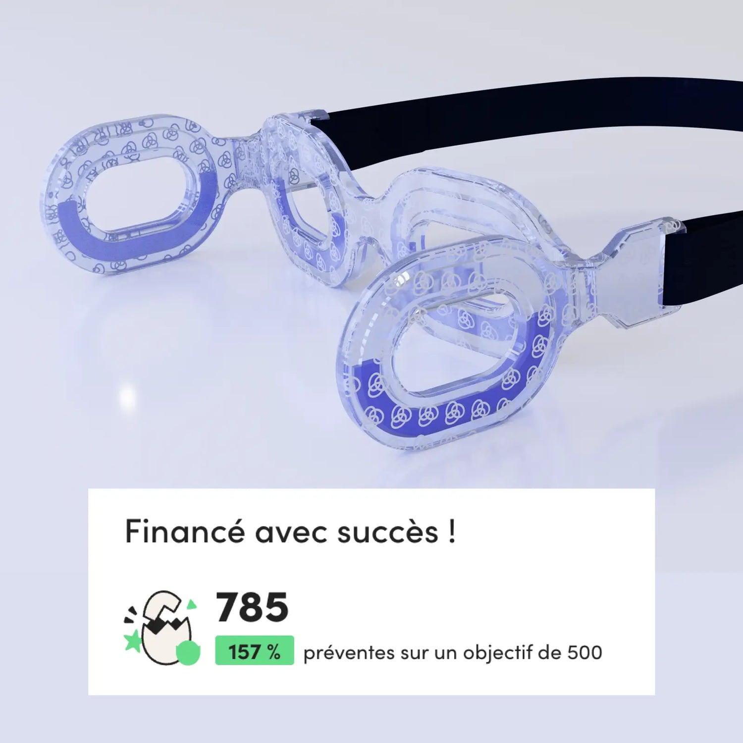 Les lunettes pour tester l'immersion 3D : Bluffant !