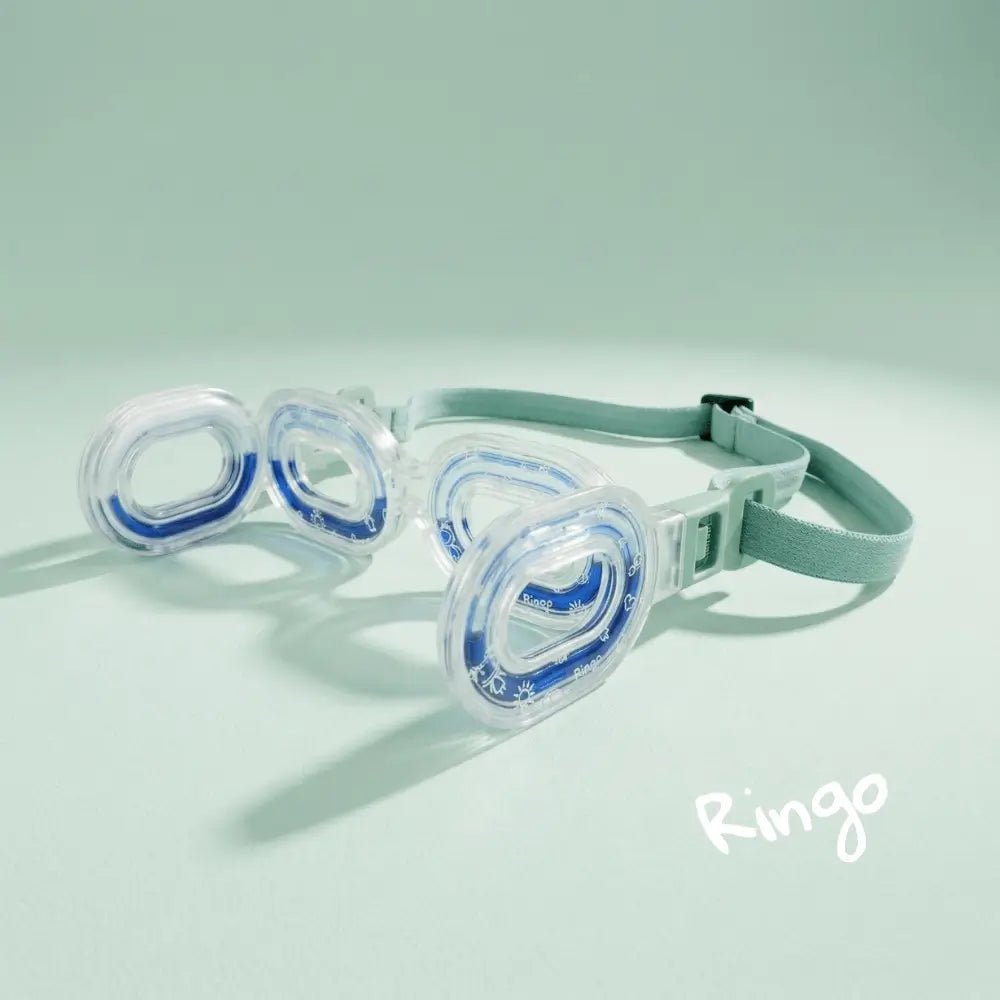 Ringo - Lunettes mal des transports enfants vert